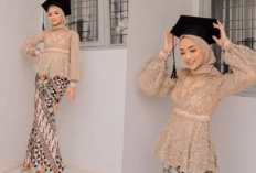 Model Baju Kebaya Berhijab Modern dan Trendi 2023, Bisa Untuk Acara Kondangan!