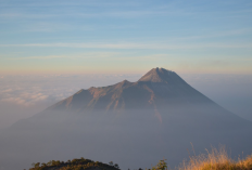 Nama-Nama Gunung di Pulau Sumatera Lengkap dengan Ketinggiannya