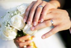 Contoh Pantun Pernikahan Berisi Doa, Cocok Diberikan Kepada Teman yang Menikah! 