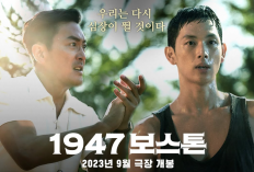 Nonton Film Boston 1947 (Road to Boston) SUB INDO Full HD 1080p, Kisah Perjuangan Atlet Pertama Korea dalam Maraton Boston