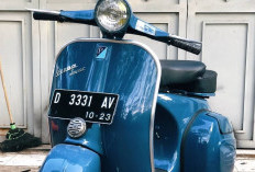 Rekomendasi 15+ Bengkel Vespa Surabaya yang Bagus dan Terjamin Keamanannya, Jadi Langganan Pecinta Vespa