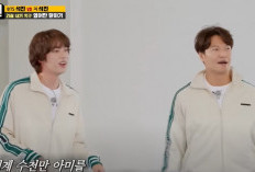 Nonton Running Man Episode 627 Spesial BTS Sub Indo, Sempat Tertunda Karena Insiden Itaewon