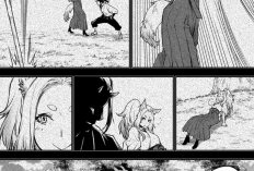 Spoiler Manga Tensei Shitara Slime Datta Ken Chapter 106 Reddit, Upacara Pemberian Salam Bagian 1 Dimulai!