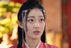 Nonton Drama China Love Is Written in the Stars (2023) Episode 19-20 Sub Indo, Perjalanan Kisahnya Makin Menarik