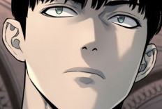 Seru Banget! Baca Manhwa Return Of The Bloodthirsty Police Chapter 45 Bahasa Indonesia Pertarungan Melawa Duo Pink Cherry Blossom 