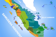 Batas Daratan Pulau Sumatera Adalah? Lengkap dengan Informasi Kondisi Penduduk Setempat