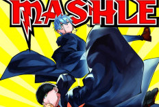 Link Baca Manga Mashle: Magic and Muscles Full Chapter Bahasa Indonesia Lengkap Gratis, Si Paling Mager Tapi Punya Kekuatan Super
