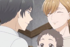 Lien de Montre d'anime BL Tadaima, Okaeri (2024) Épisode 4 V0STFR, Des Pères et Des Papa de Plus en Plus Solidaires !