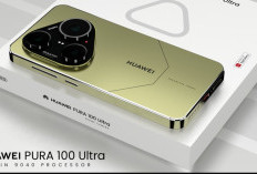 Spesifikasi Huawei Pura 100 Rilis 28 Oktober 2026, Gunakan HarmonyOS 7 Berapa Harganya?