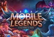 Rejeki Nomplok! Cek Kode Redeem ML Hari Ini Minggu 7 Januari 2024, Gratis Ratusan Diamonds & Skin Epic