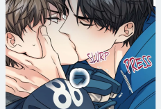 Link Baca Manhwa BL Melting Point Chapter 21 Bahasa Indonesia, Kesulitan untuk Mengakhiri Kontrak Demi Menjauh dari Pandangan Ryu!