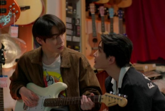  Nonton Drama BL Only Friends (2023) Episode 5 SUB INDO, Kejelasan Mew dan Rey Semakin Nyata