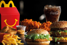 Katalog Promo McD 1-30 April 2024, Gratis Mainan dan Stiker Setiap Pembelian Melalui Drive Thru