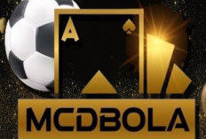 Link Login MCDBola Slot Gacor Pennghasil Uang Terbaru 2024, Asli Jackpot Full Maxwin Tiada Henti!