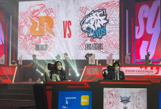 Link Streaming RRQ VS Evos MPL S13 Maret Tahun 2024, Evos Glory Vs Dewa United Esports Siap Beradu!