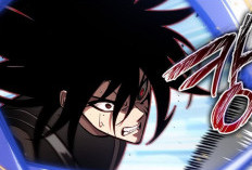 RAW Manhwa Pick Me Up, Infinite Gacha Chapter 86 Bahasa Indonesia, Peningkatan Level Ridigon Makin Tinggi