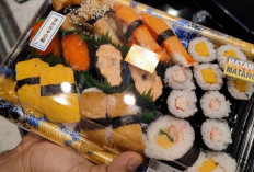 AEON Sushi: Daftar Harga, Jam Buka, Alamat, Rekomendasi Menu Best Seller, dan Link Delivery Online 