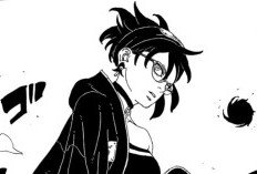Pingsan! Manga Boruto: Two Blue Vortex Chapter 23 Bahasa Indo, Kehabisan Cakra Sampai Tak Sadarkan Diri