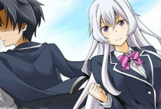 Sinopsis Manga I'd Like To Marry A Stronger Man Than I Am, Link Baca Full Chapter Bahasa Indonesia Gratis