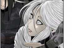 Baca Manhwa Legend of the Northern Blade Chapter 187 Bahasa Indonesia, Kedatangan Muwon di Pertempuran