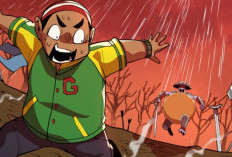 Baca Komik Boboiboy Galaxy Musim 2 Episode 150 Bahasa Indonesia Boboiboy Diculik, Nantikan Pertarungan Epik Blaze vs Ice