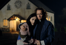 Samantha Morton Alami Kisah Horor Di Villa, Lihat di Sinopsis Series The Burning Girls (2023) yang Dibintanginya Bareng Ruby Stokes 