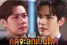 Nonton Drama Thailand Laws of Attraction (2023) Episode 7 Sub Indo, Tayang Malam Ini! 26 Agustus 2023