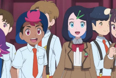 [SPOILER ALERT] Nonton Pokémon Horizons Episode 56 dan Jadwal Rilis: Siap Menghadapi Chili dalam Pertempuran!