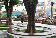 Geger Video Asusila di Plaza GOR Manahan Solo Viral di Media Sosial, Satpol PP Ungkap Celah Pengawasan