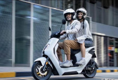 Berapa Harga Honda Skuter Listrik Terbaru 2024? Paling Murah di Pasarnya! Mulai Rp 5 Juta Dapat Fitur Unggul