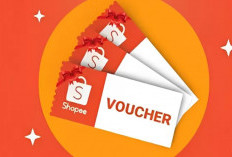 Cara Klaim Kompensasi Voucher Shopee Terbaru April 2024 Diskon Lebaran dan Ramadhan, Cek di Sini 