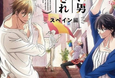 Synopsis Dakaichi Mon Numéro 1 (2021) Film d'Animation BL Passionnant, Regardez-le Ici Maintenant