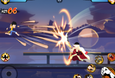 Download Stickman Pirates Fight v5.1 Mod APK (Unlimited money) Desember 2023, Hero dan Gems Melimpah!