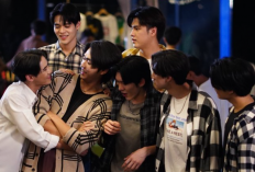Voir Drame BL Thaïlandais We Are (2024) Épisode 12 VOSTFR, Il faut rester compact et s'aimer