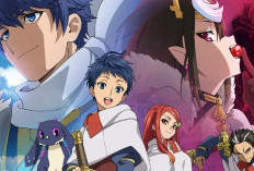 Jadwal Rilis Anime Kumo desu ga, Nani Ka? Season 2, Akhirnya! Setelah 2 Tahun Menunggu