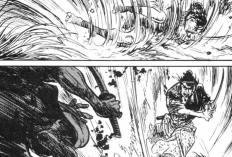 Ninja Kamui (Kamui Den) Chapter 38 Bahasa Indonesia, Mentok RAW! Langsung Klik Link Baca Manga Ini
