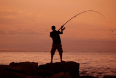 Bacaan Doa Nabi Sulaiman Untuk Mancing di Laut dan Sungai, Tak Perlu Repot-Repot Ikan Langsung Ngumpul 