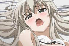 Nonton Anime Yosuga No Sora Full Episode Subtitle Indonesia, Haruka dan Sora Pindah ke Desa Terpencil