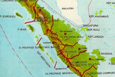 Usulan 8 Provinsi Baru di Pulau Sumatera, Apakah Provinsimu Juga Termasuk?