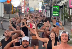 VIRAL! WNA Belanda Kabur Usai Selenggarakan Event Lari di Bali, Kini Ditangkal Oleh Dirjen Imigrasi
