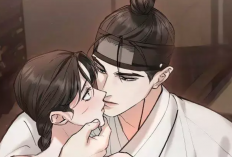 Emang Boleh Seposesif Ini? Link Baca Manhwa Chaotic Nights Chapter 35 English Scan Indonesia No Sensor 21+