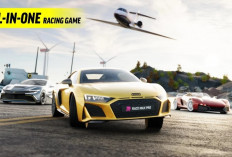 Mobil Balap Simulator Mod APK Terbaru 2024 Download, Unlimited Money! Full Unlocked All Skin dan Item