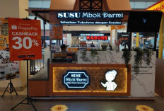 Daftar Cabang Outlet Susu Mbok Darmi Jakarta, Minuman Segar Susu Sapi Asli dengan Aneka Topping  