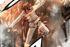 Spoiler & Link Baca Webtoon The Breaker: Eternal Force Chapter 95 Eng Indo Sub, Berjuang Hingga Titik Darah Penghabisan