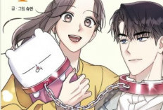 Sinopsis Komik Act Like You Love Me!, Kisah Asmara Aktor Korea Papan Atas dengan Asisten Pribadinya