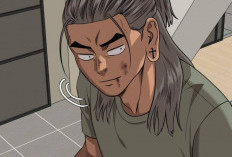 Baca Manhwa Bad Guy (A Bad Person) Chapter 204 Bahasa Indonesia, Latihan Berat Myungjun!