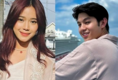 Jonathan Alden dan Brisia Jodie Masih Bungkam Saat Ditanyai Isu Pacaran, Netizen Beri Dukungan Penuh!