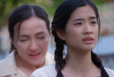 Nonton Drama Thailand 10 Years Ticket (2022) Episode 3 Sub Indo, Kesabaran Phukhao yang Setipis Tisu