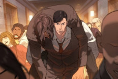 RAW Manhwa Killer Peter Chapter 33 Bahasa Indonesia, Presdir Alami Luka Parah!