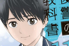 Baca Manga Fukushuu no Kyoukasho Full Chapter Bahasa Indonesia, Bangkit dari Bully dan Kejar Impian Jadi Guru